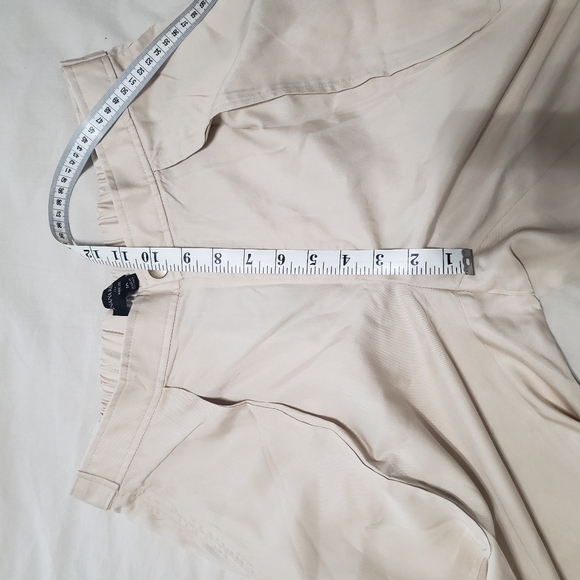 NWT Banana Republic Tencel Wide Leg Pants - Picture 11 of 12